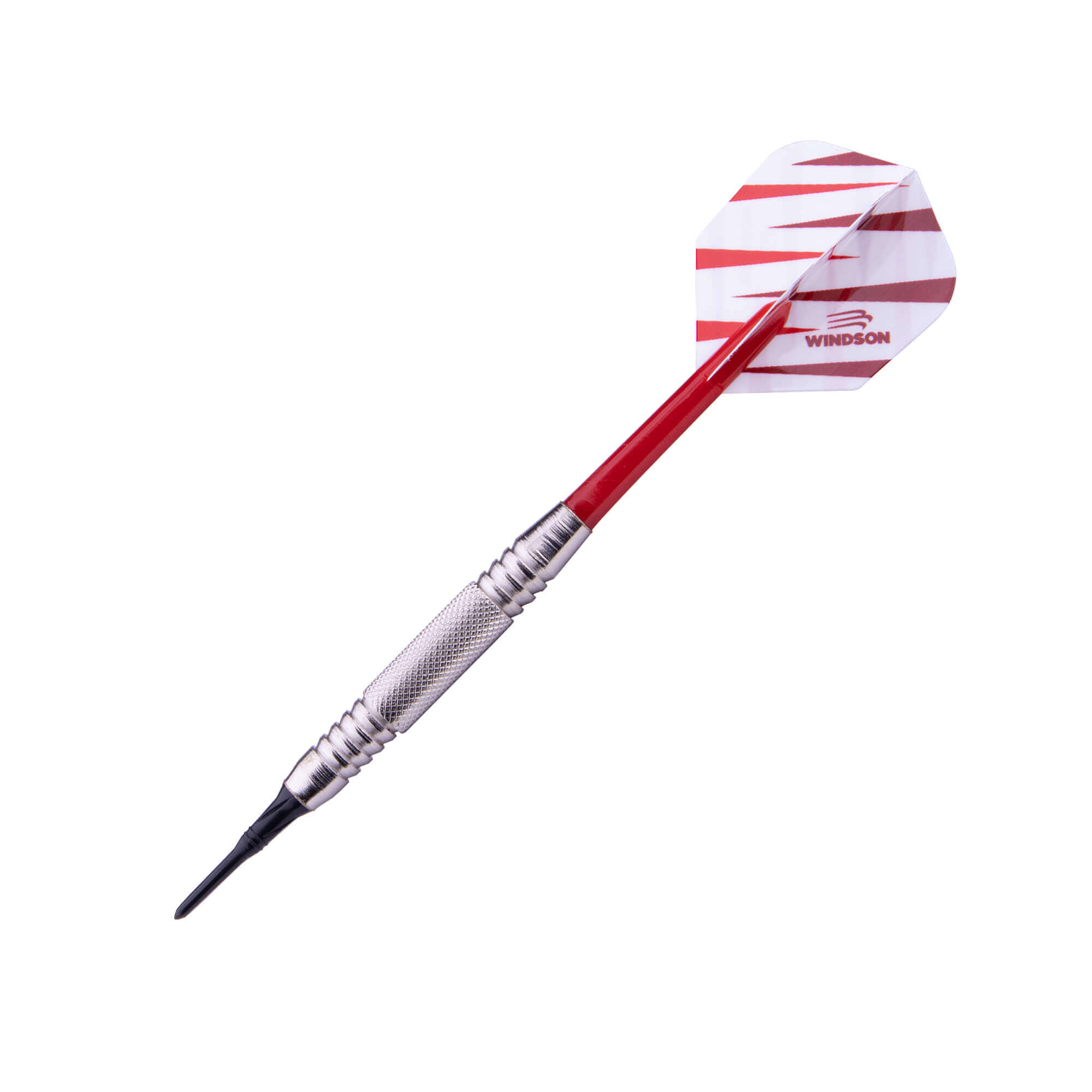 Soft set šipek STRIKER 2 ,16g železo, shaft nylon, letka PVC, hrot plast- 25mm