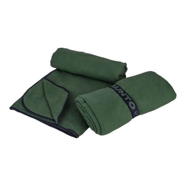 Quick-drying towel ARMY-GREEN XXL