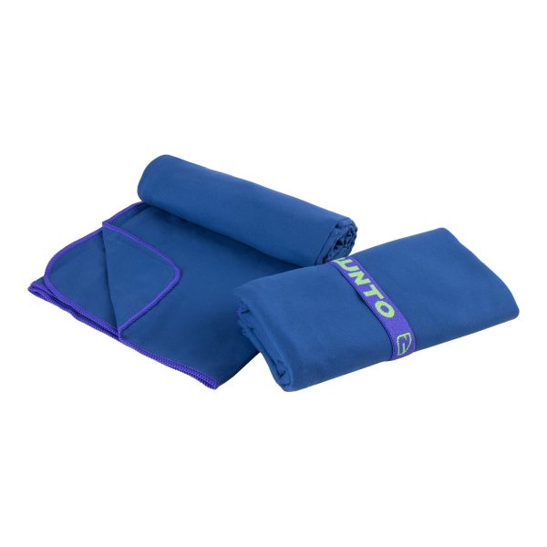 Quick-drying towel DARK BLUE