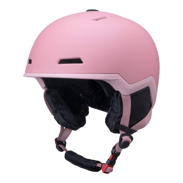 Lyžařská helma FIOCCO PINK