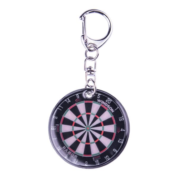 Klíčenka DARTBOARD