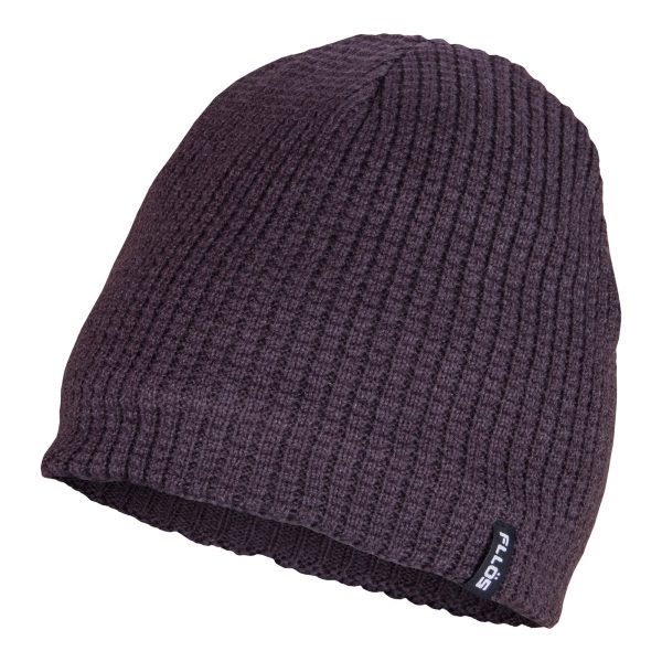 Čepice STOKER DARK BROWN