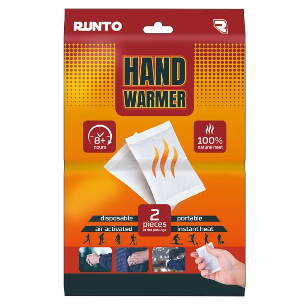 Hřejivé polštářky WARMHAND