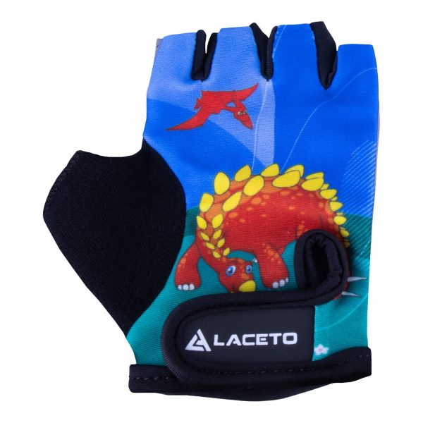 Dětské cyklistické rukavice DINO