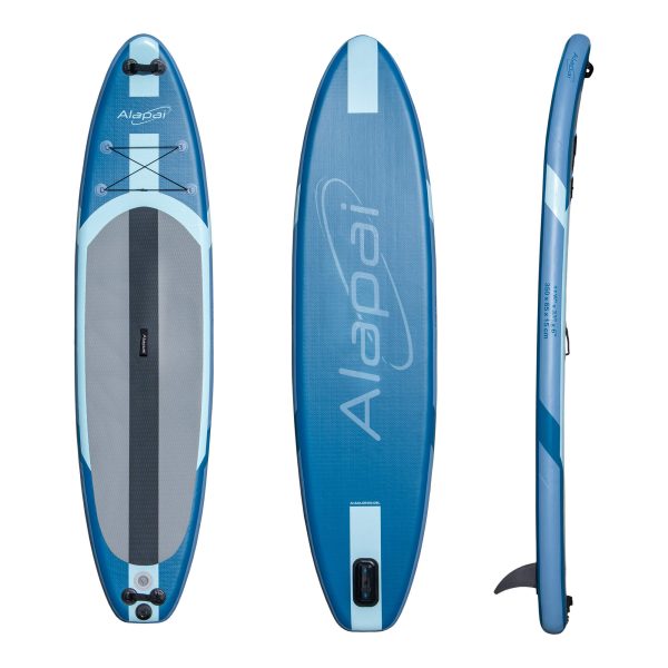 Paddleboard SAILOR 350 DARK BLUE