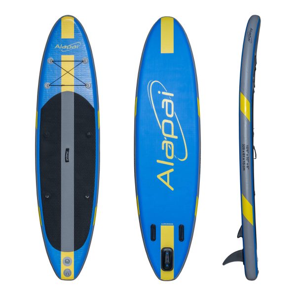 Paddleboard SPEAR 320 BLUE se sedátkem