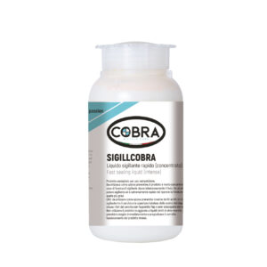 Tekutý tmel Sigill Cobra na opravu duší a pneumatik 250 ml