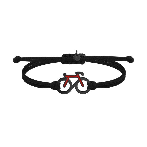 RUBY BIKE BRACELET