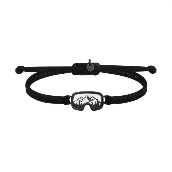 ADVENTURE SNOW GOOGLE BRACELET