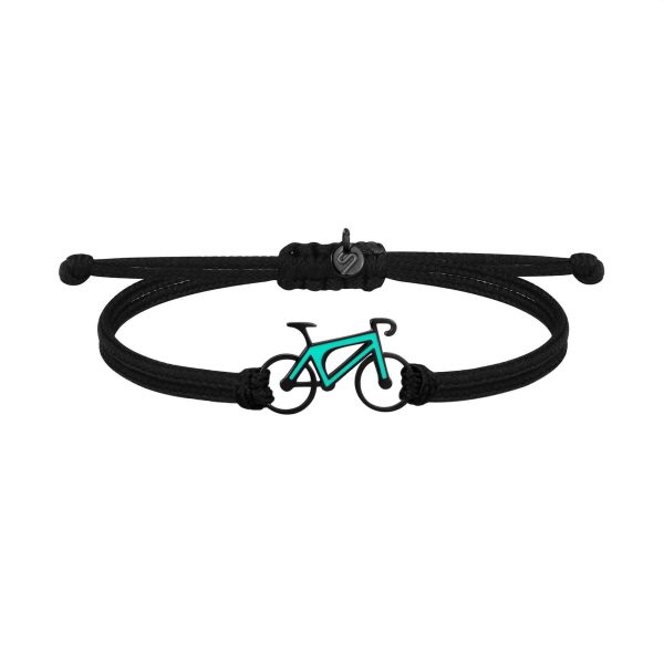 MINT ROAD BIKE BRACELET