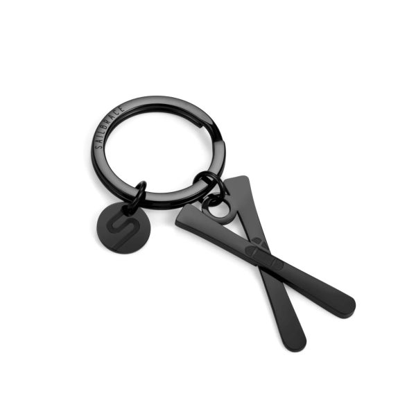 ASPEN SKI KEYCHAIN