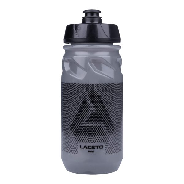 Cyklistická láhev BOCA GREY 600 ml
