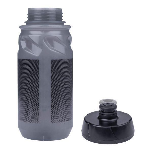 Cyklistická láhev BOCA GREY 600 ml