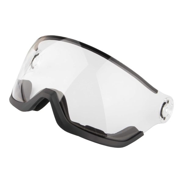 Náhradní visor pro lyžařské helmy - čirý