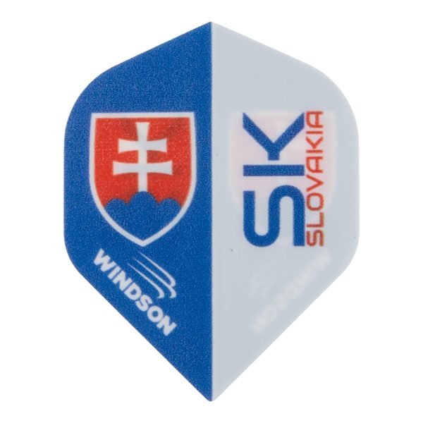 Letky SLOVAK (3 ks)