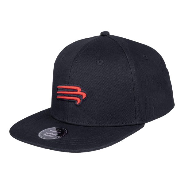 Čepice Windson SNAPBACK 1 – černá