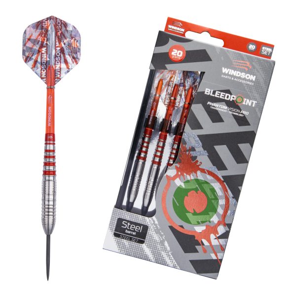 BLEEDPOINT STEEL 20g Steel set