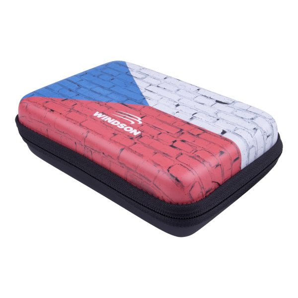 Pouzdro CASEMULTI CZECH na 6 šipek