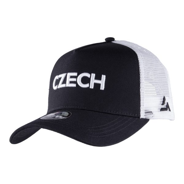 Trucker čepice FANLINE T-CAP CZECH 1
