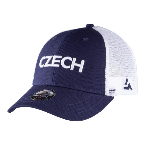 Baseball čepice FANLINE B-CAP CZECH 2