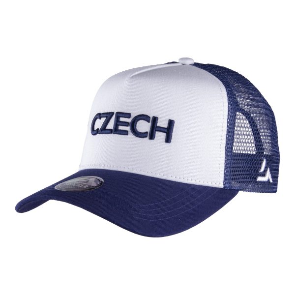 Trucker čepice FANLINE T-CAP CZECH 4
