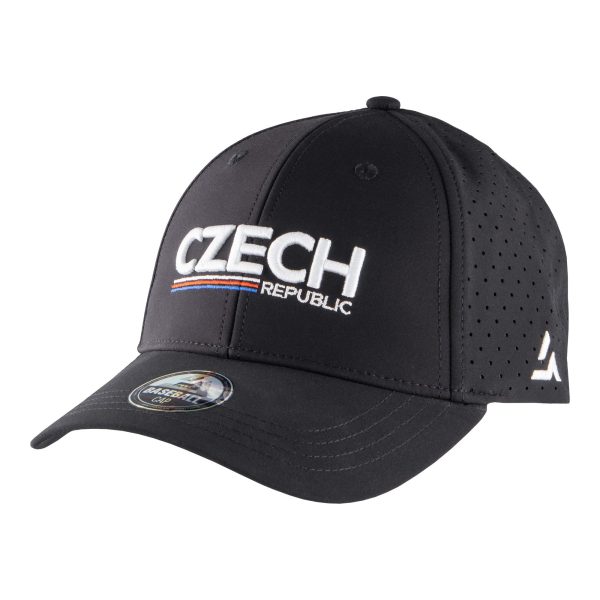 Baseball čepice FANLINE B-CAP CZECH 6