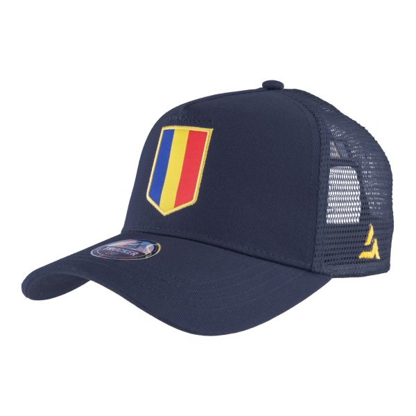 Trucker cap FANLINE T-CAP ROMANIA 3