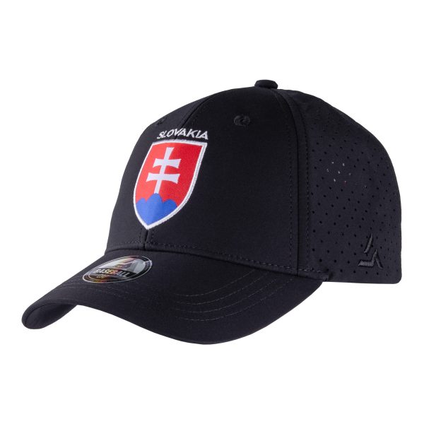 Baseball cap FANLINE B-CAP SLOVAKIA 1