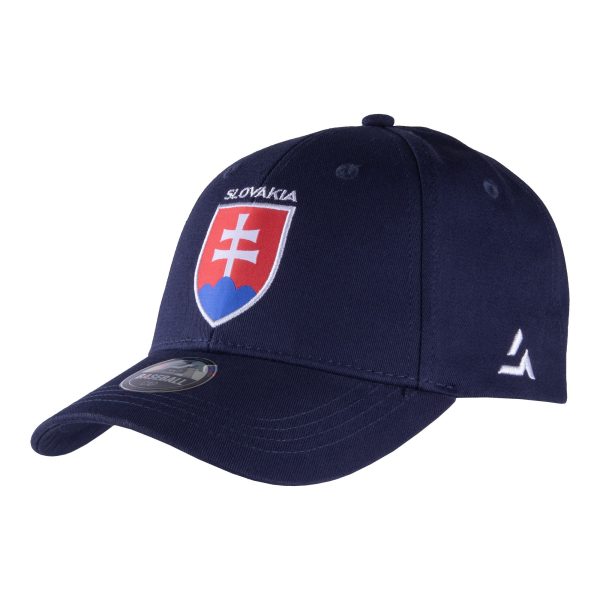 Baseball cap FANLINE B-CAP SLOVAKIA 3