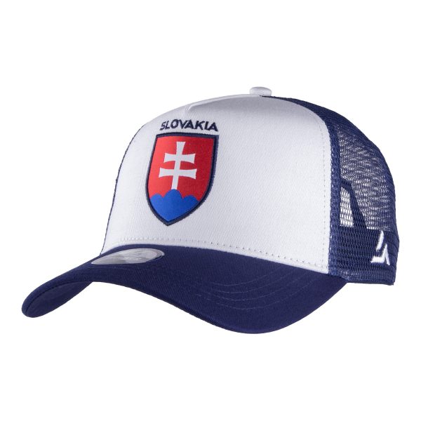 Trucker čepice FANLINE T-CAP SLOVAKIA 4
