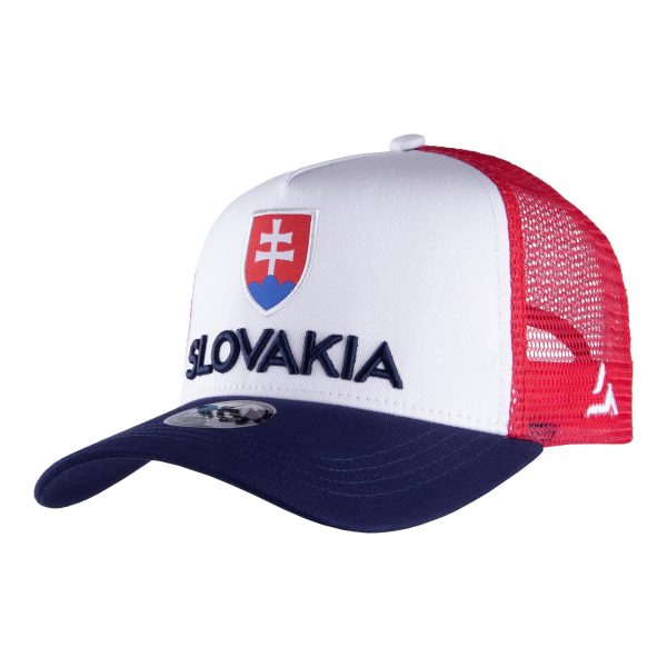 Trucker čepice FANLINE T-CAP SLOVAKIA 6