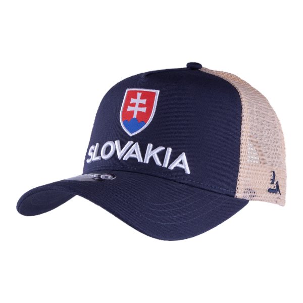 Trucker čepice FANLINE T-CAP SLOVAKIA 7