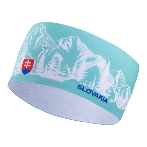 Headband FANLINE HEADBAND SLOVAKIA 1