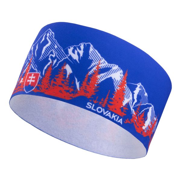 Headband FANLINE HEADBAND SLOVAKIA 2