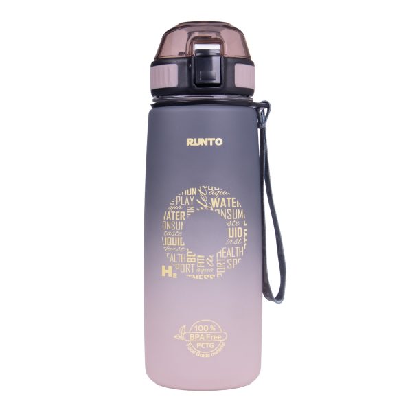 Bottle AQUA-GO 800ml Brown