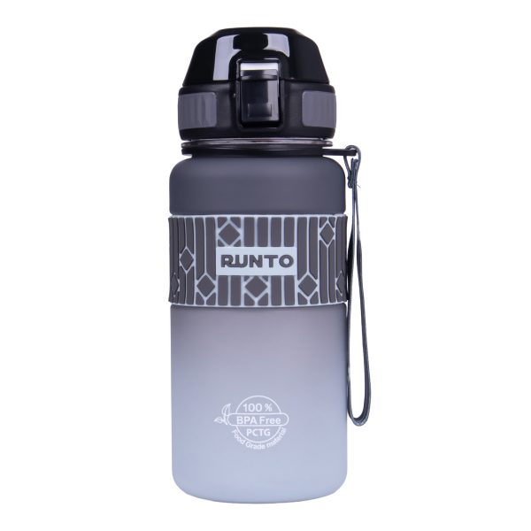 Bottle BULLET 650ml Grey