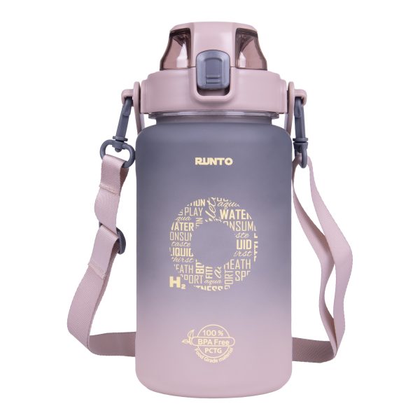 Bottle TANKER 1500ml Brown