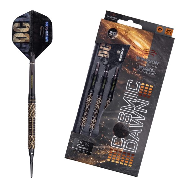 COSMIC DAWN SOFT 20g Tungsten set