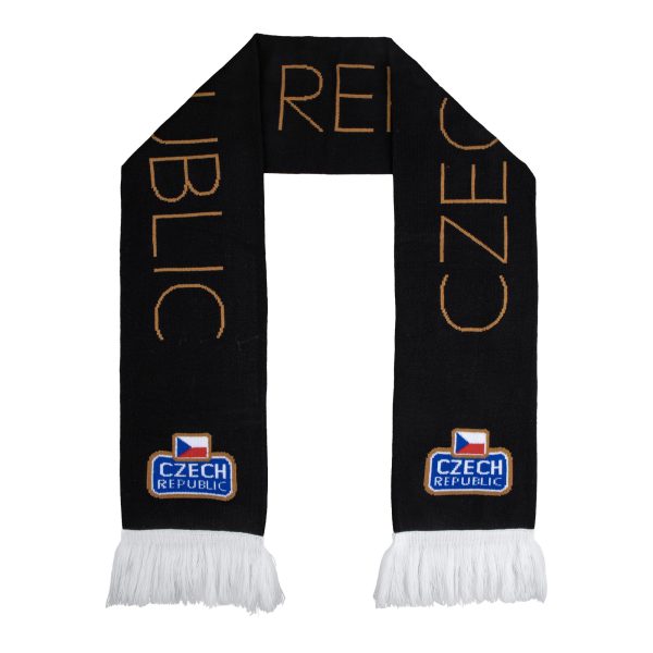 Zimní šála FANLINE SCARF CZECH 9