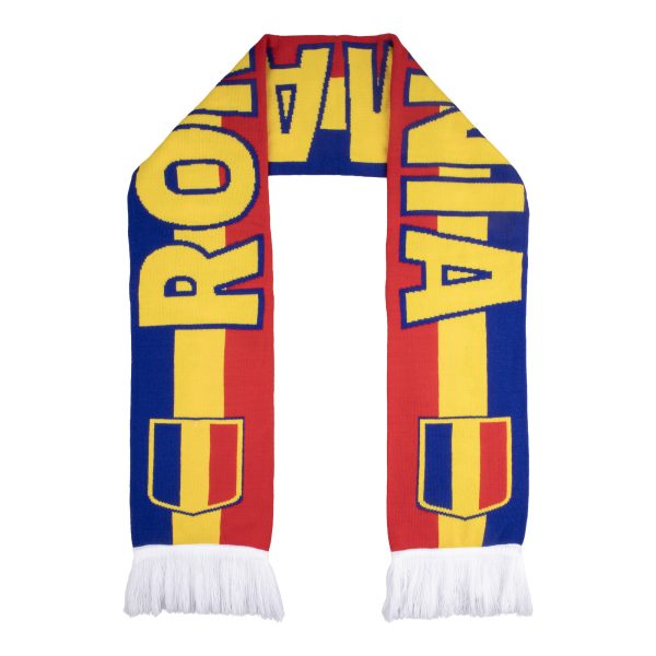 Winter scarf FANLINE SCARF ROMANIA 4
