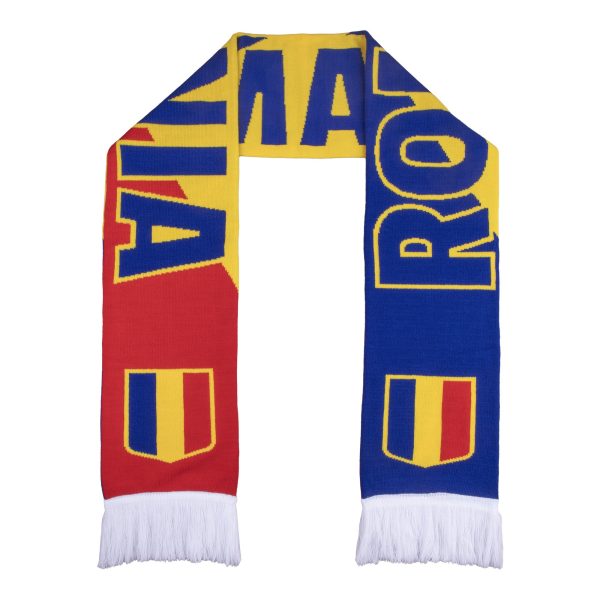 Winter scarf FANLINE SCARF ROMANIA 5