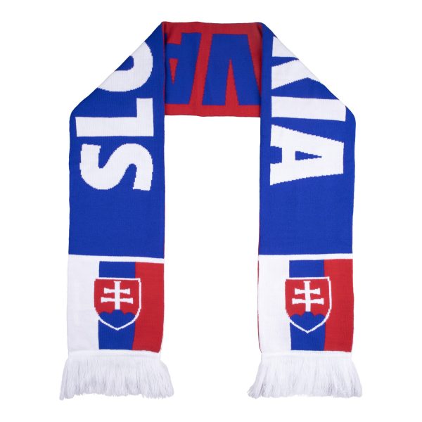 Winter scarf FANLINE SCARF SLOVAKIA 4