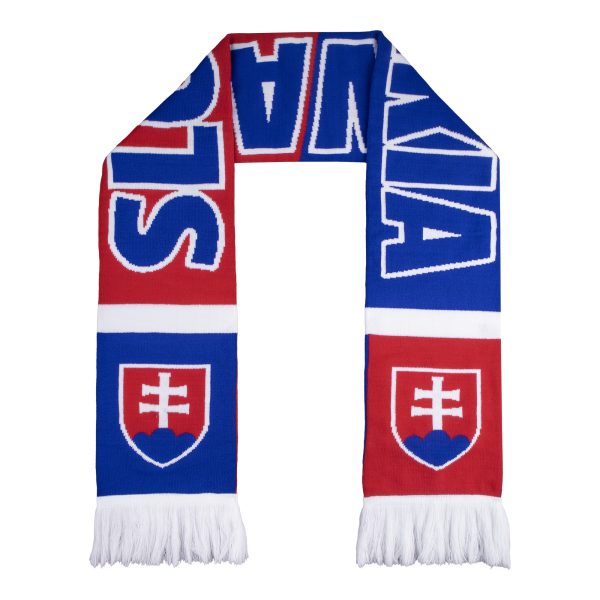 Winter scarf FANLINE SCARF SLOVAKIA 5