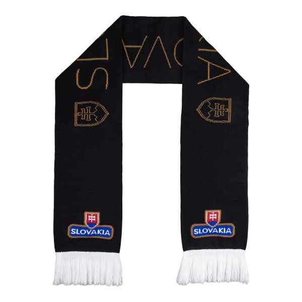 Winter scarf FANLINE SCARF SLOVAKIA 8
