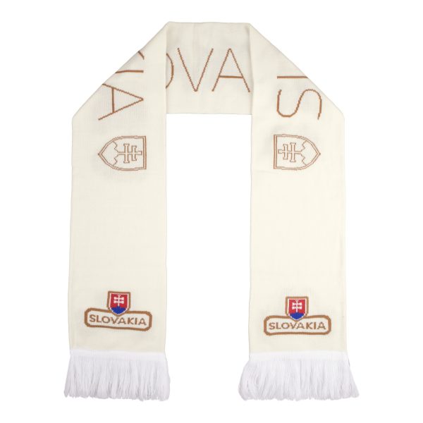 Winter scarf FANLINE SCARF SLOVAKIA 9