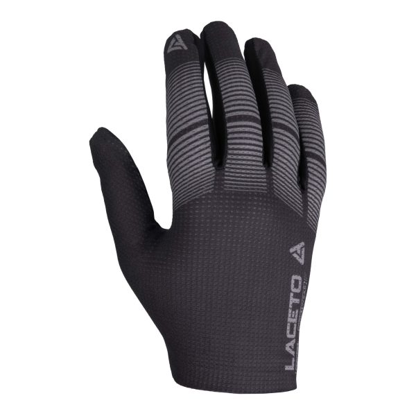 Cyklistické rukavice JET Black