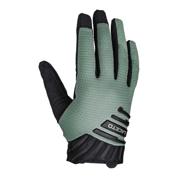 Cyklistické rukavice KINEX Green
