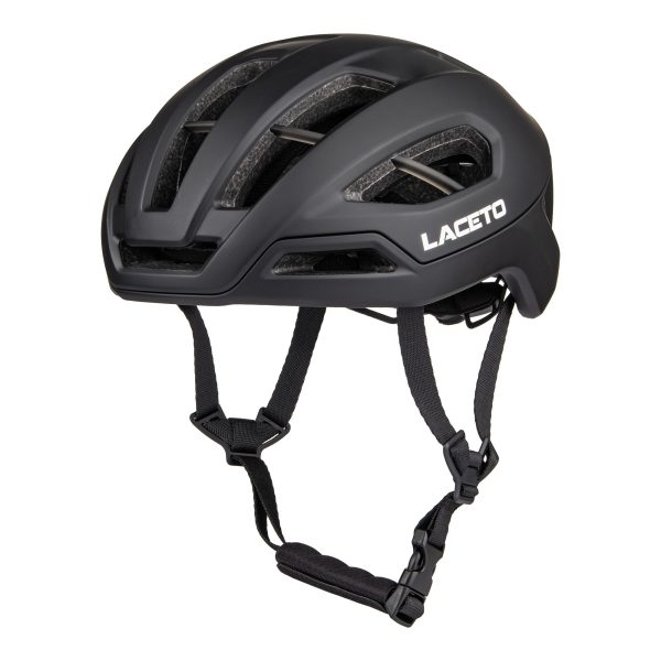 Cycling helmet CASCO Black