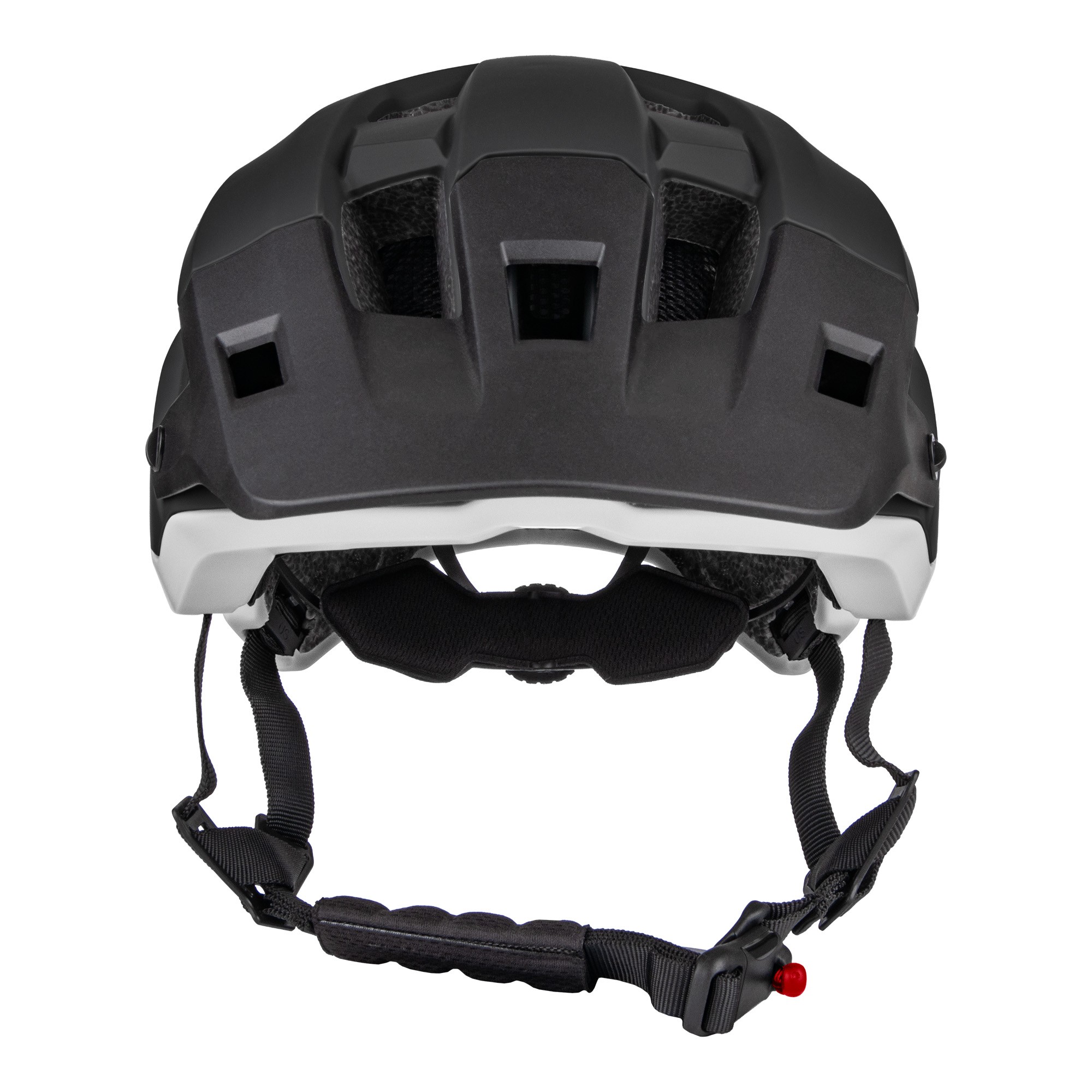 Cycling helmet SIERRA Black-White - Image 3