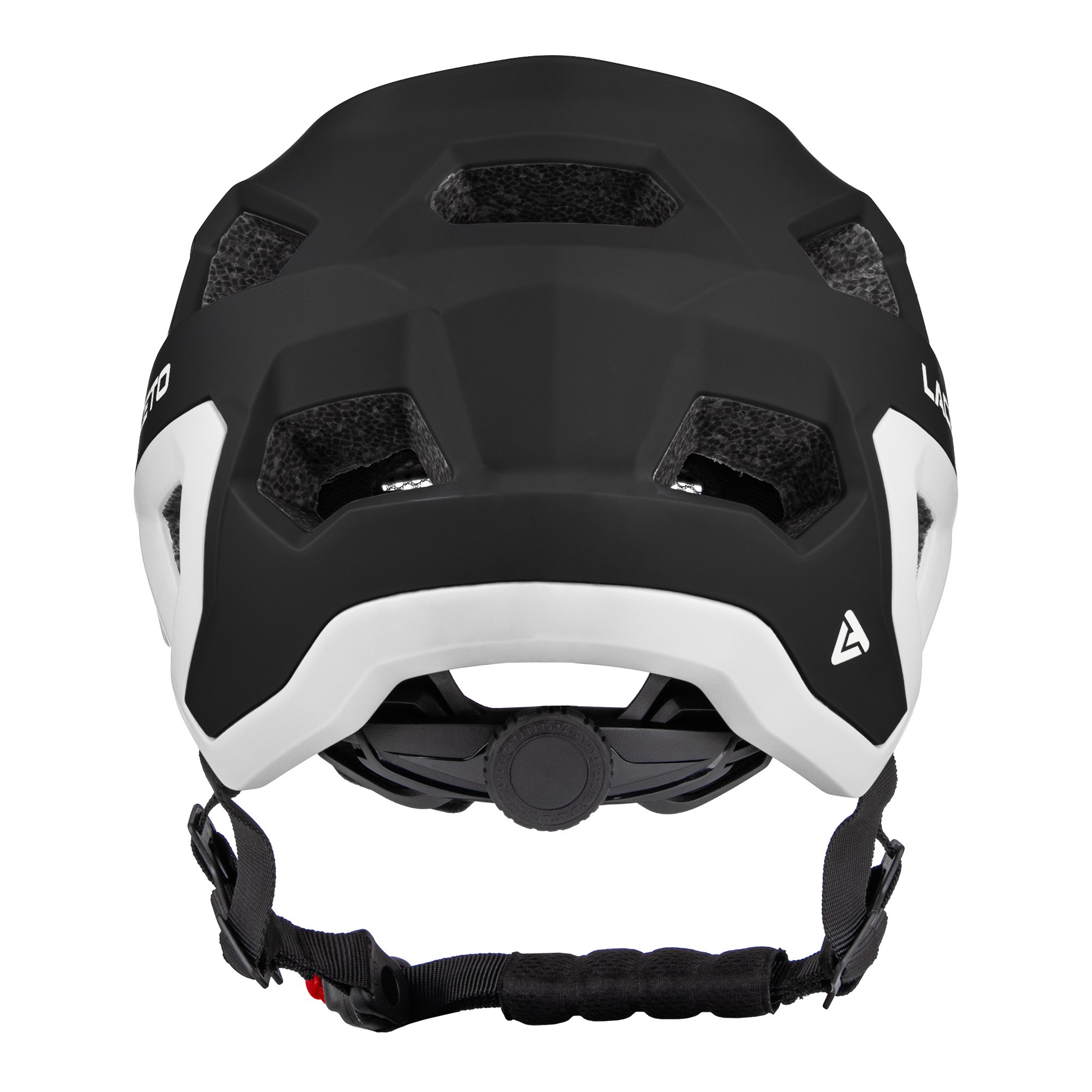 Cycling helmet SIERRA Black-White - Image 6